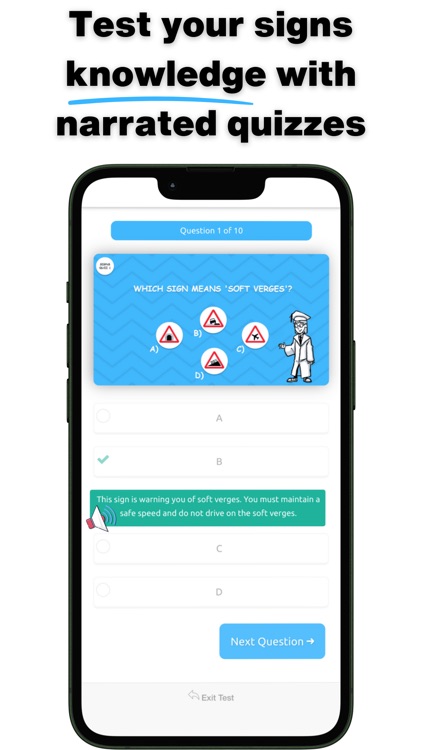 Vroome Driving Theory Test UK screenshot-6