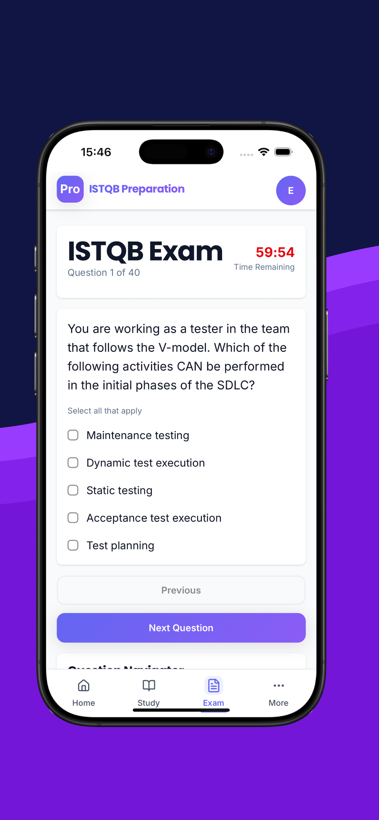 ProSTQB - ISTQB Preparation
