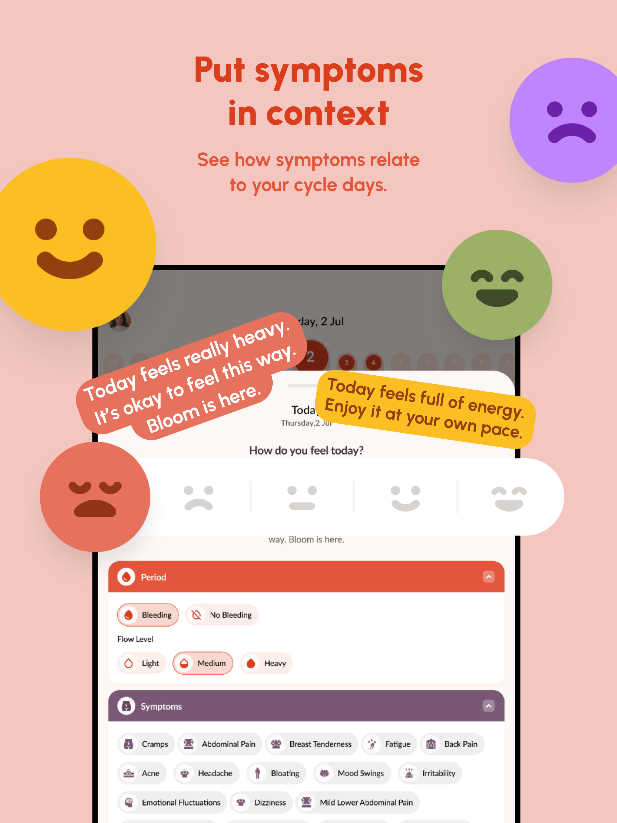 MyBloom App screenshot 6