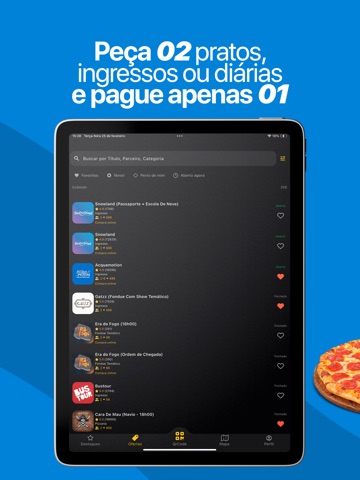 Prime Gourmet Club iPad screenshot 2