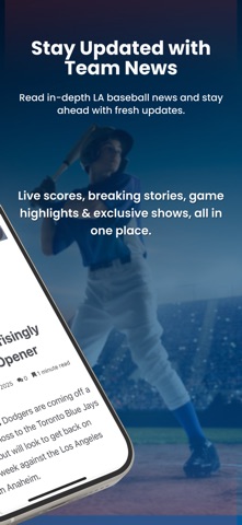 DodgersNation.com Screenshot 2 of 7