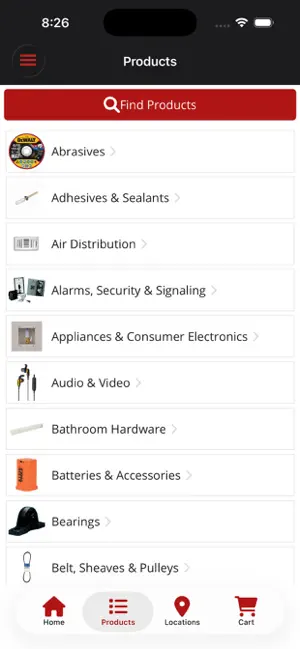 Locke Supply Co. screenshot 2