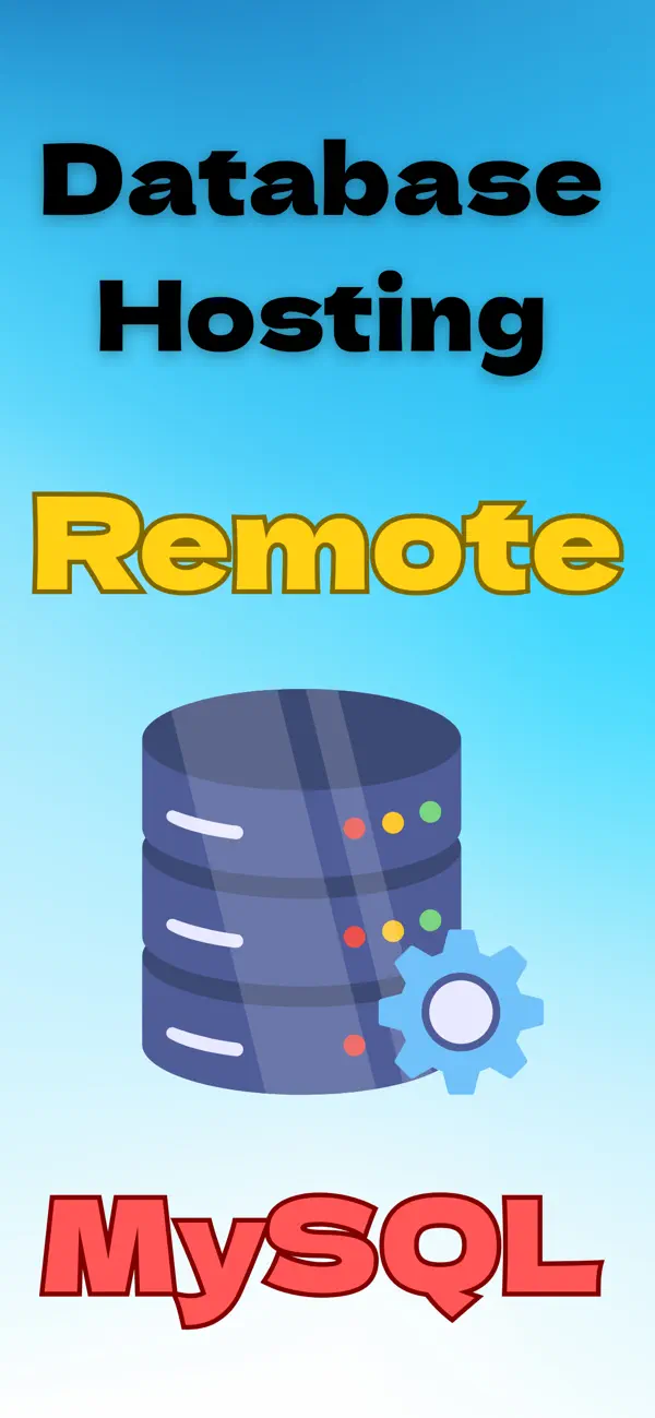 #1. Database Hosting (iOS) Ved: Enabify