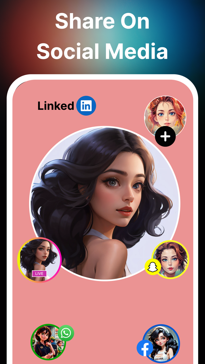 Cartoon Photo Editor - ToonAI