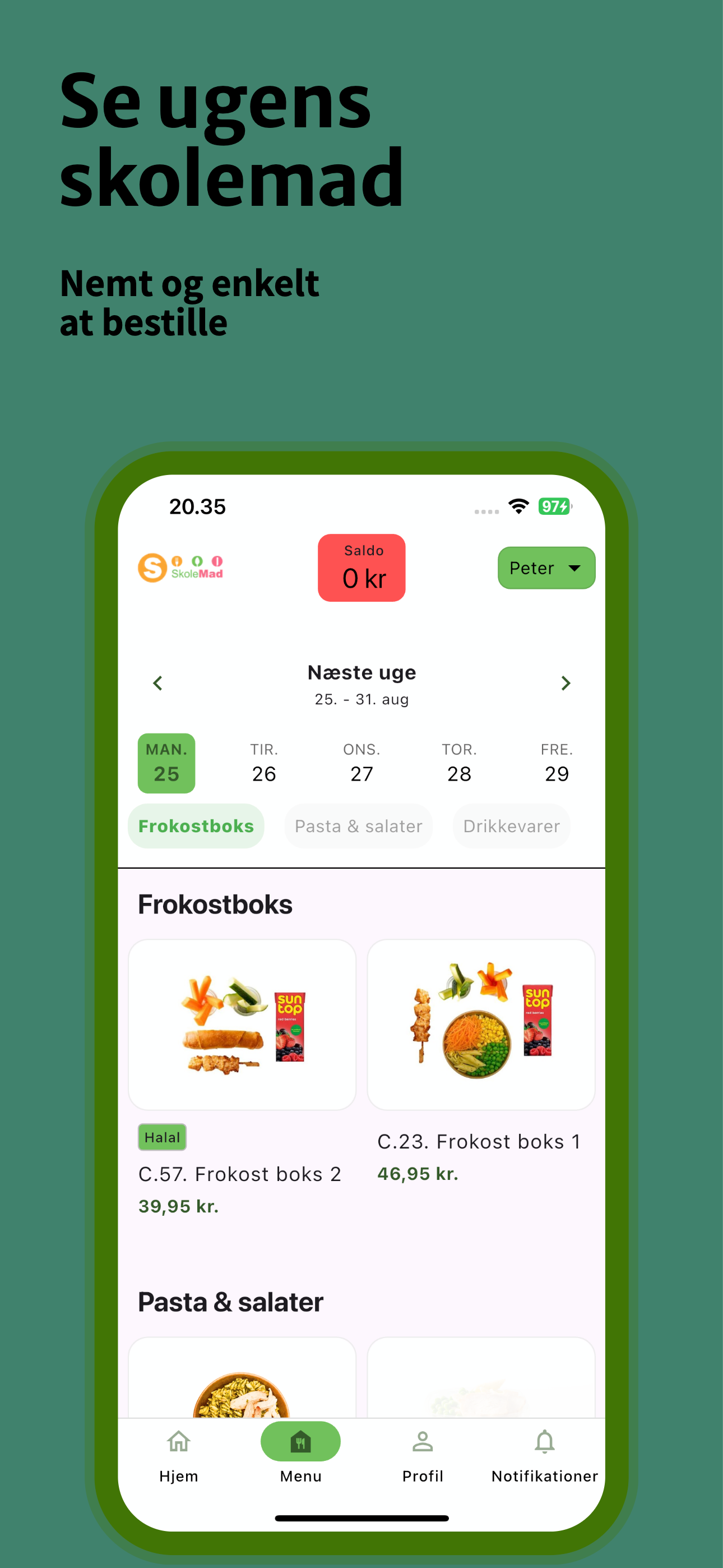 Sskolemad screenshot 3