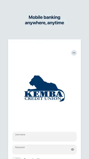 Kemba Mobile screenshot 1