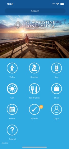 Florida's Historic Coast screenshot