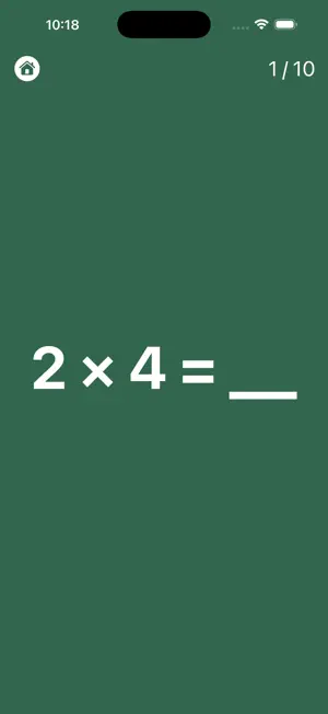 Just Math - Math Card Game screenshot 3