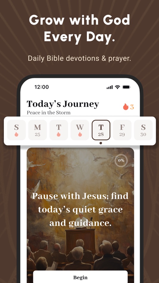 #2. Bible Note Taker & Recorder (iOS) 由: TOPMUSE PTE. LTD.