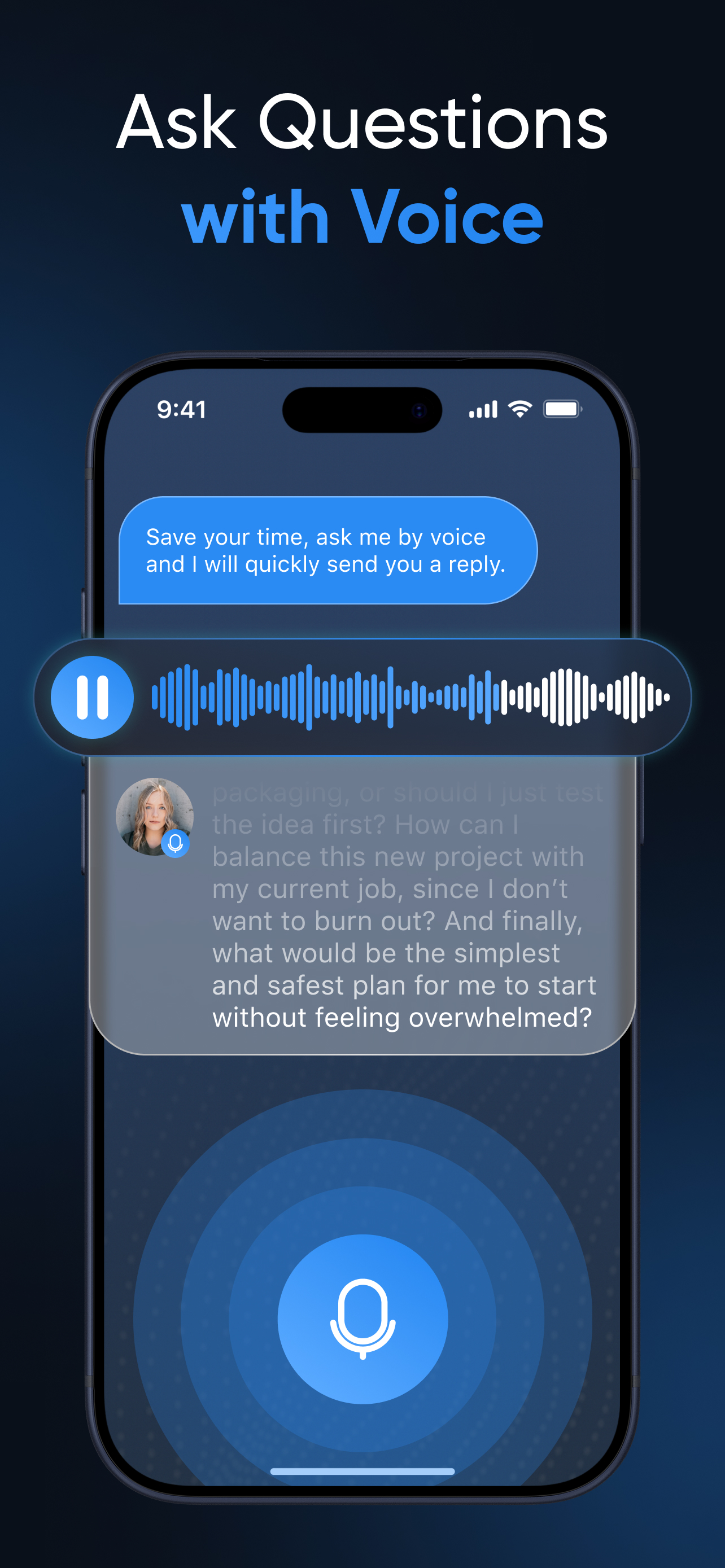AI Chatbot - Jarvis screenshot 3