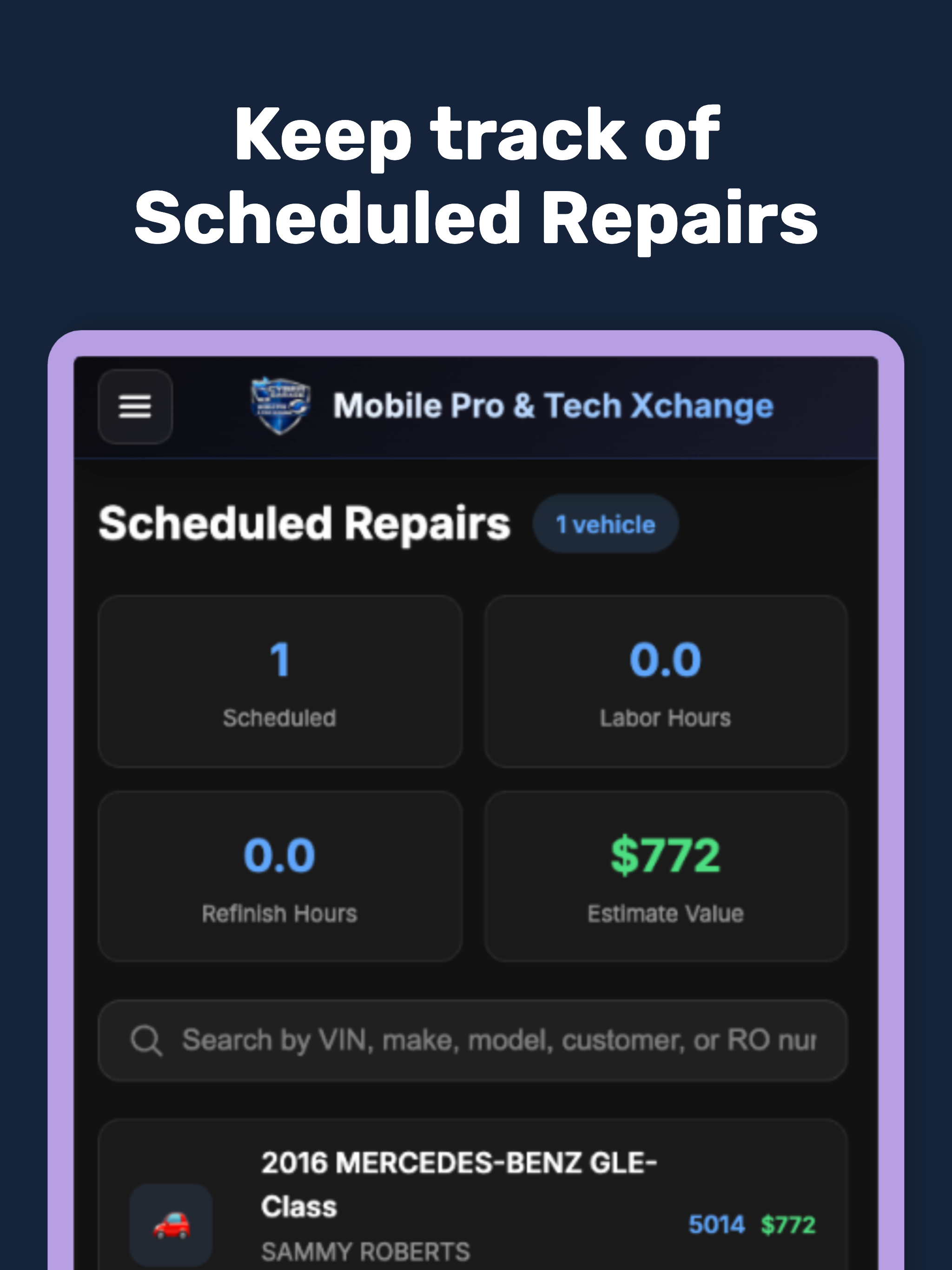 Mobile Pro & Tech Xchange screenshot 9