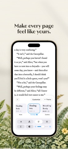 CHMate: EPUB & CHM Reader Screenshot 5 of 7