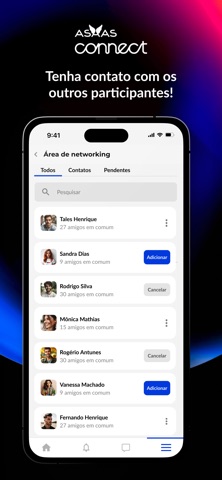 Asaas Connect 2025 screenshot