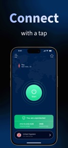 VPN - Fast VPN Super wind screenshot