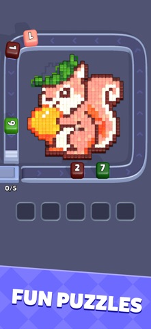 Pixel Away Screenshot 5 of 7