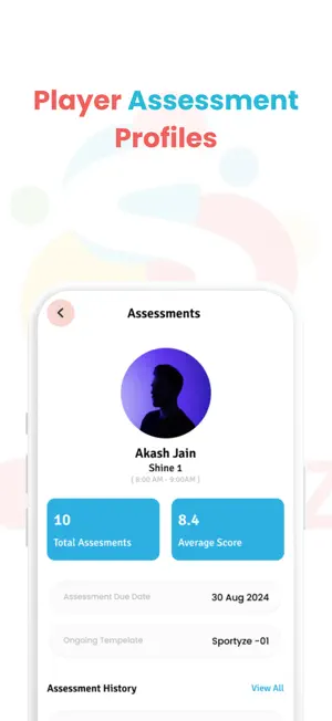 Sportyze- The Kids Gym screenshot 2