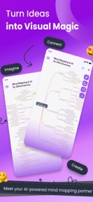 MindMap AI: AI Mind Map Maker screenshot