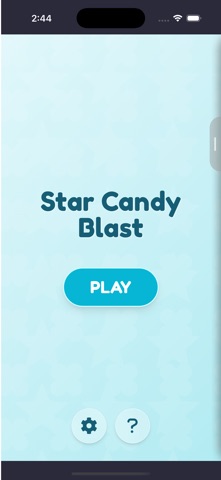 Star Candy Blast screenshot