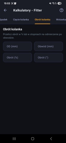FitterWelder Pro screenshot