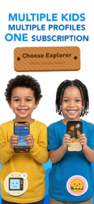 Godly Kids: Bible app for kids screenshot