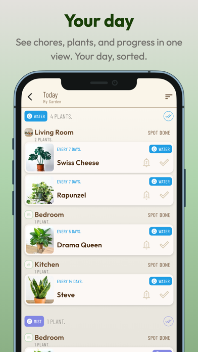 Planti: Plant Care screenshot