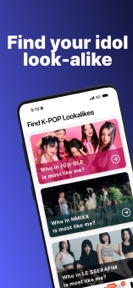 KPOP CHAT - Fan chat screenshot
