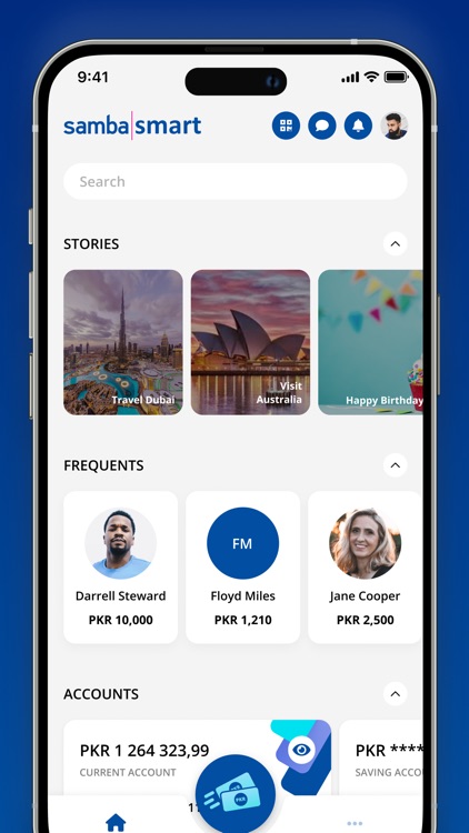 Samba Mobile Banking