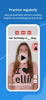 English App screenshot 9