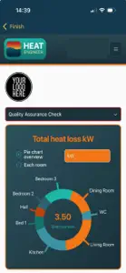 Heat Engineer screenshot #2 for iPhone