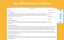 Story Planner for Writers iPhone image 4