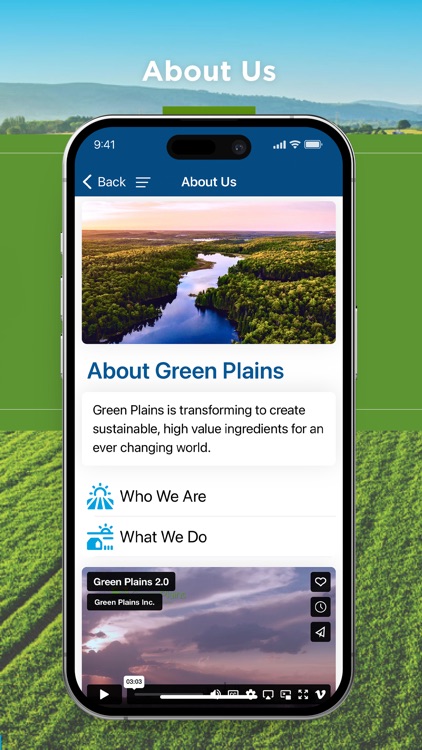 MyGP by Green Plains