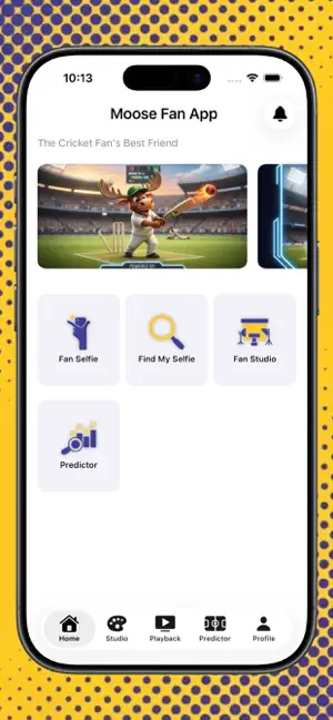 Moose Fans screenshot 1