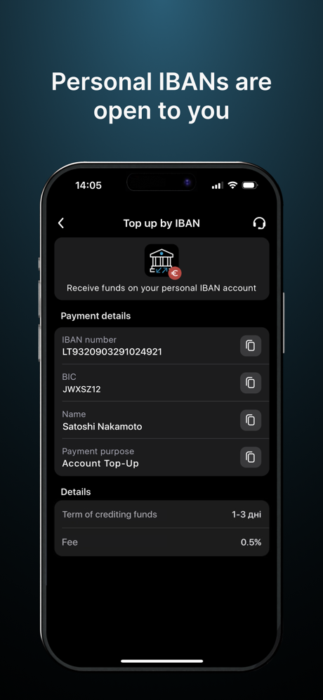 Trustee Plus | Wallet & Card screenshot 6