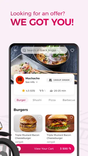 Buy.am: Food & More Delivery screenshot 2