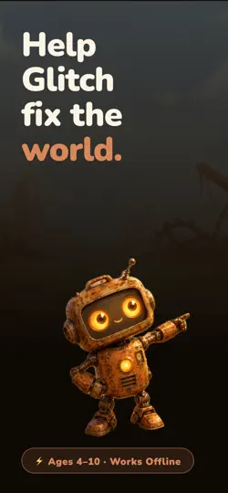 Glitch Squad: Scan & Repair iPhone Ekran Görüntüsü 1