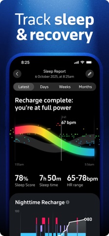 Welltory: Heart Health Monitor screenshot 3