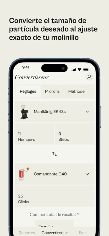 beean: réussis ton café screenshot 1 of 9