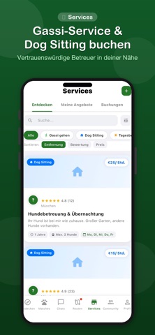 Walking Dog – Gassi Freunde screenshot