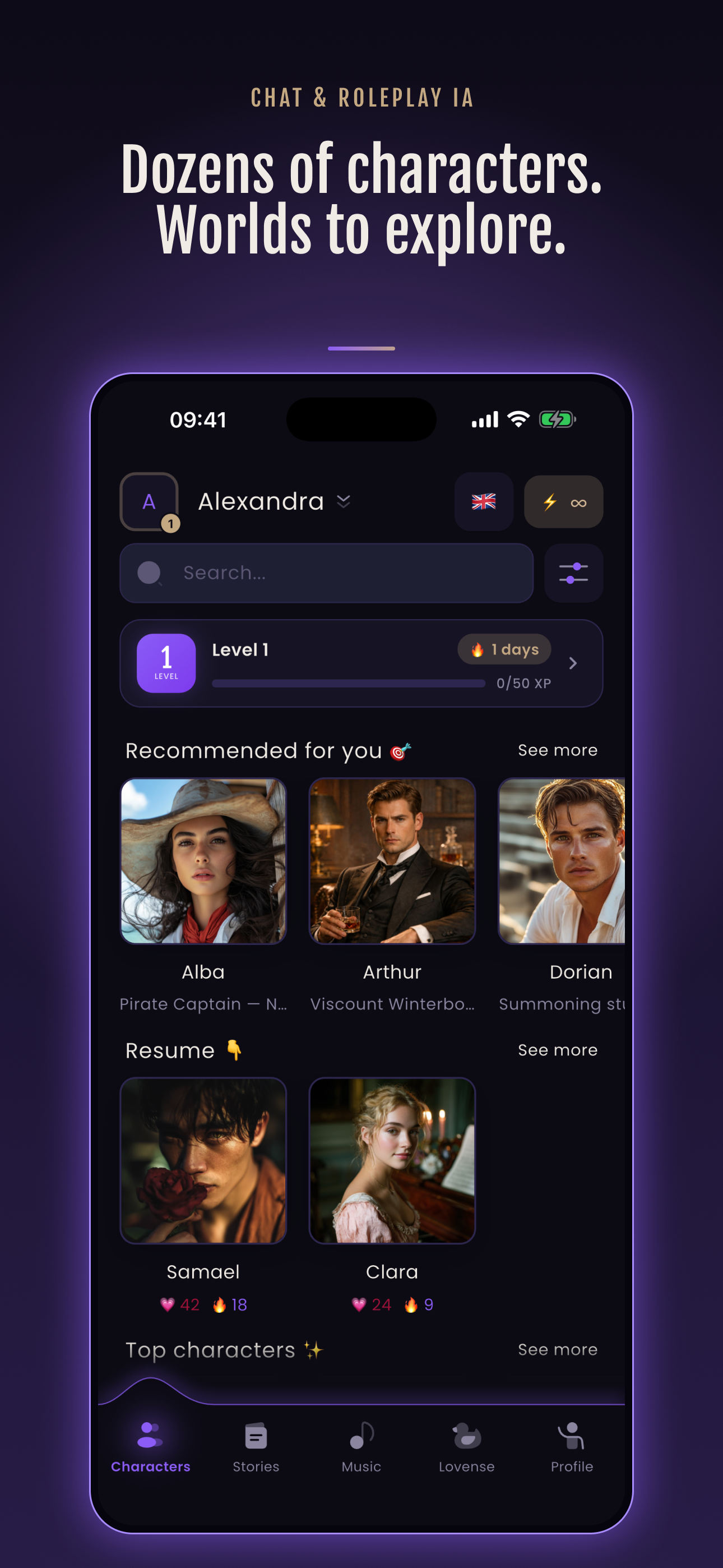MEDUZ — Immersive Roleplay screenshot 3