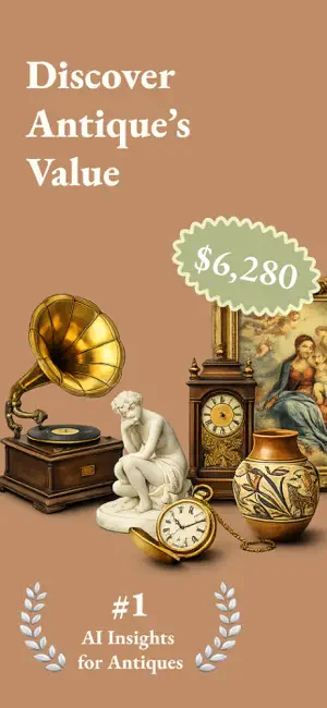 RelicLens: Antique Identifier screenshot 1