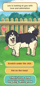 Old Friends Dog Game screenshot #6 for iPhone