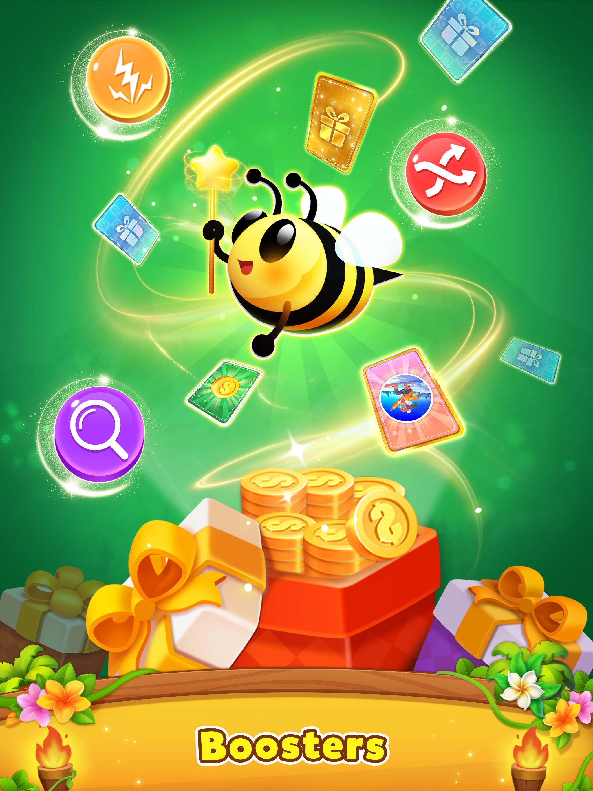Word Crush® - Fun Puzzle Game screenshot 12