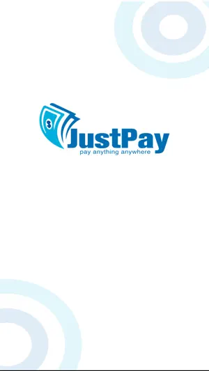 JustPayApp screenshot 1