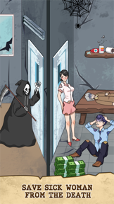 Nightmare Story: Tricky Quest screenshot