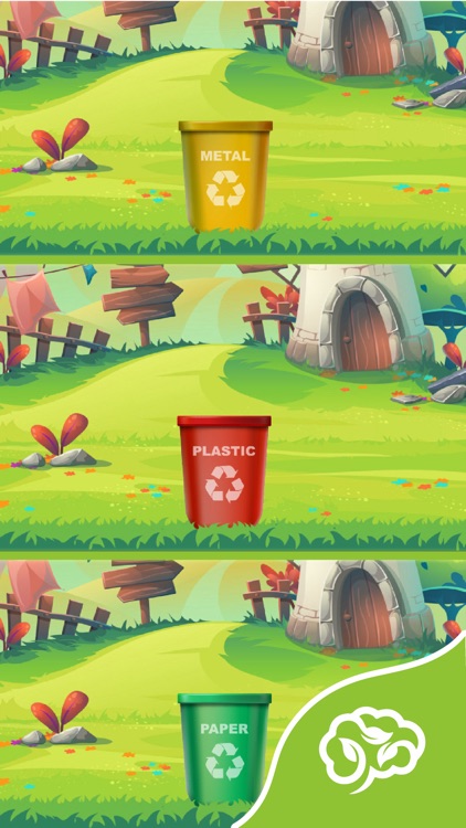 Treasure hunters - GreenMinds screenshot-5