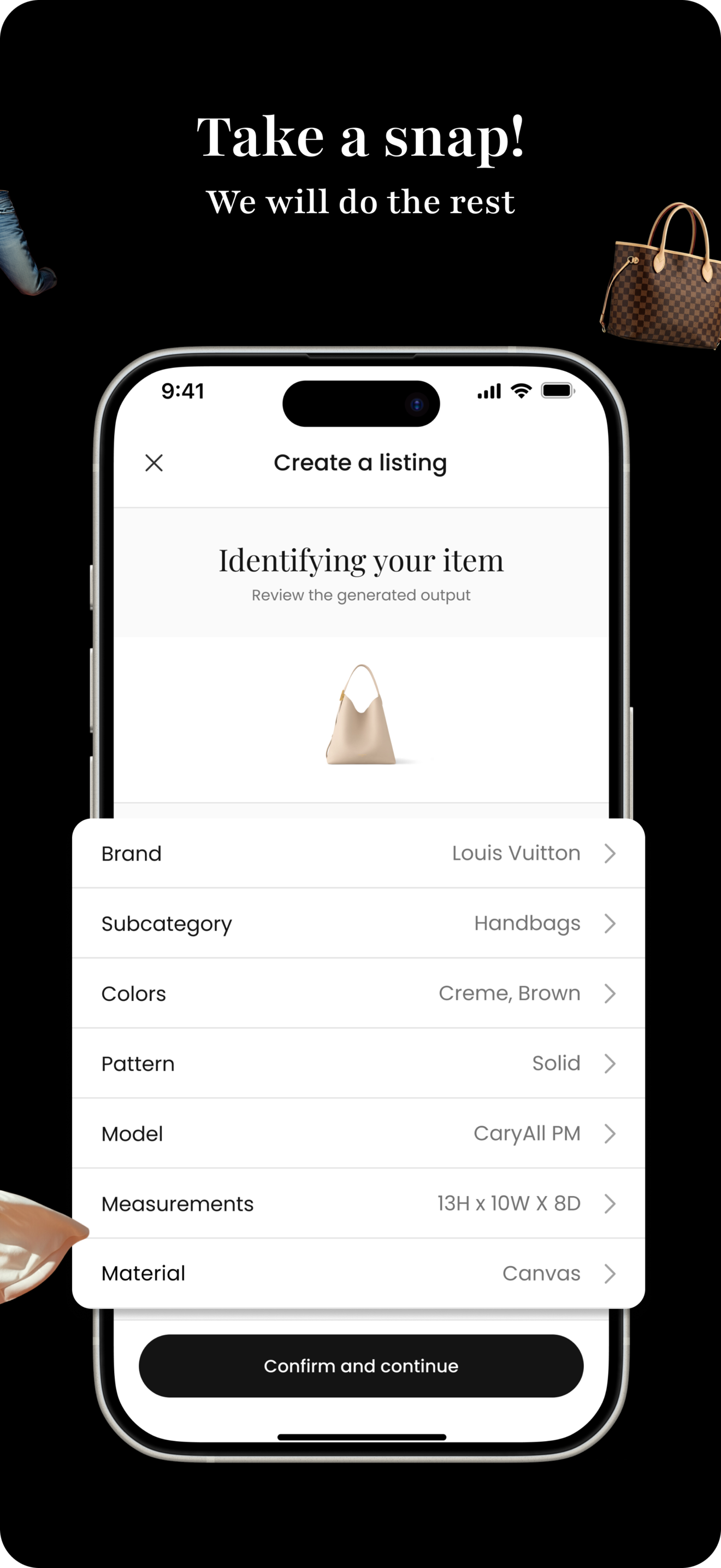 Azyanna - Buy & Sell Fashion
