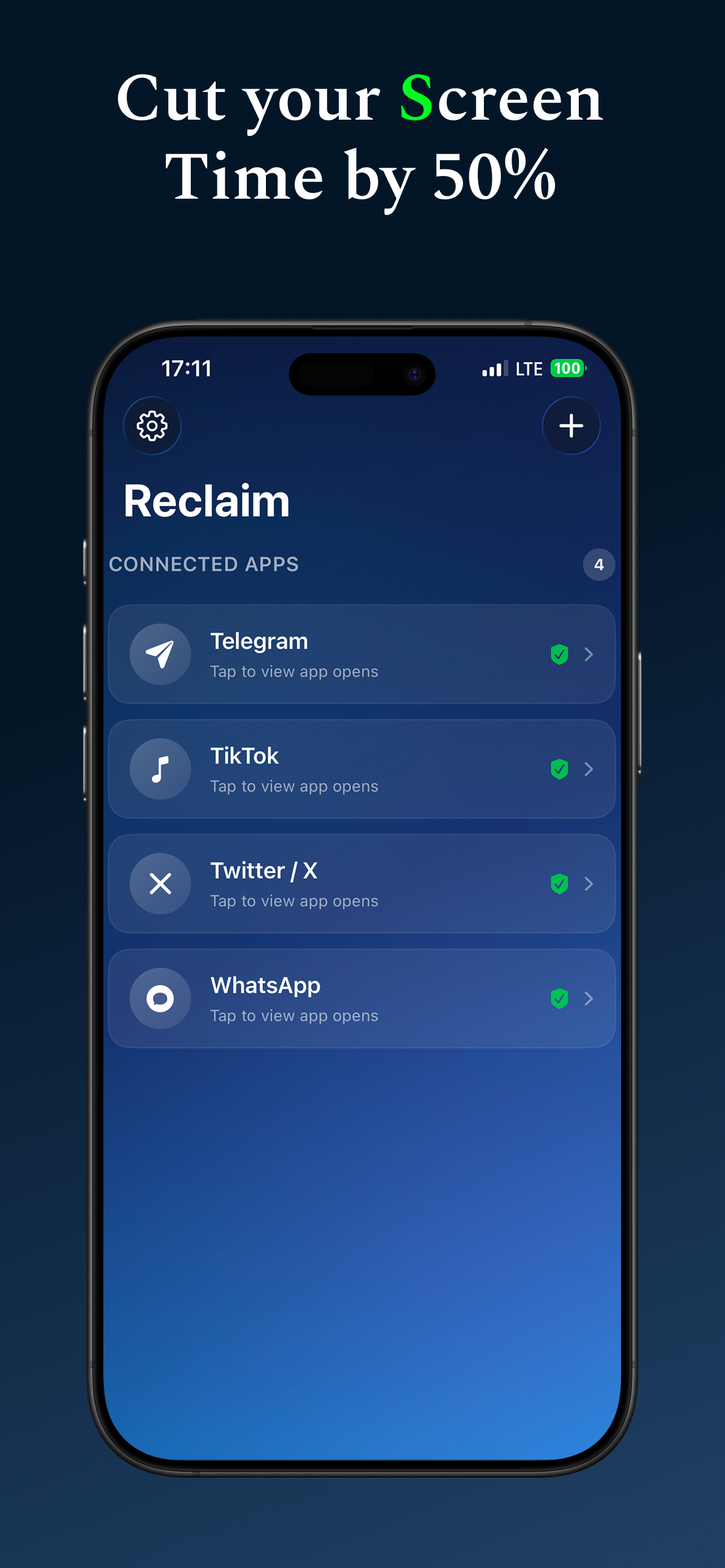 Reclaim Scroll Detox
