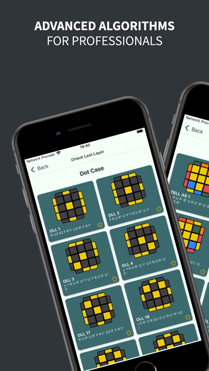 Rubix Cube Solver CubeXpert screenshot-3
