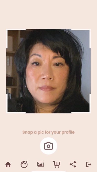 Facetopo: Your Makeup Tutor Screenshot