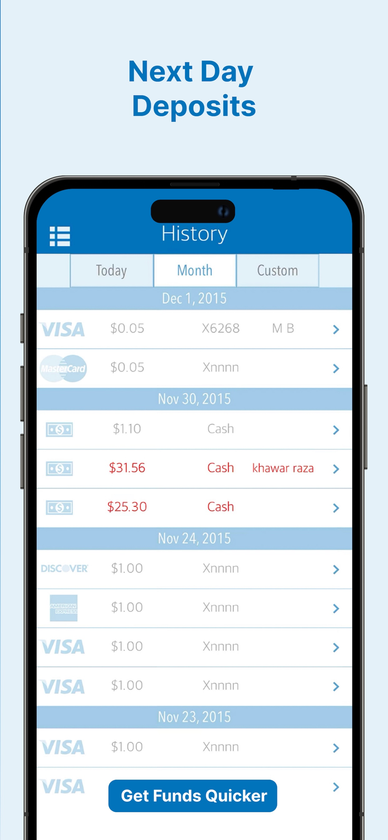 SmartSwipe Credit Card Reader